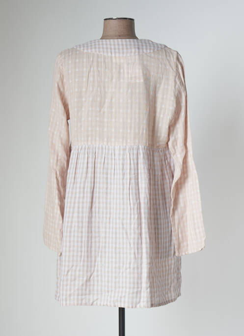 Jachete casual bej LA FIANCEE DU MEKONG femeie