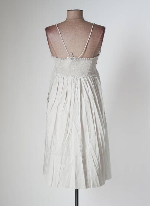 Rochie scurtă gri KOOKAI femeie