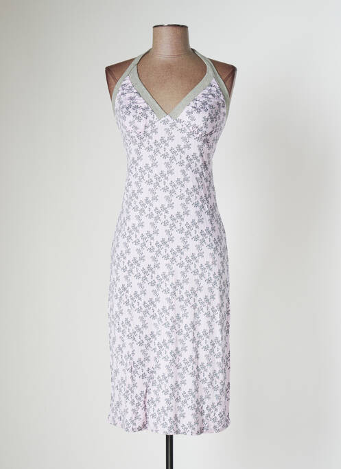 Rochie midi roz KOOKAI femeie