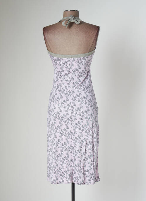 Rochie midi roz KOOKAI femeie