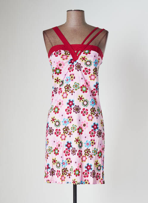 Rochie scurtă roz KOOKAI femeie