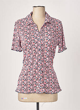 Cămașă roz DAMART femeie