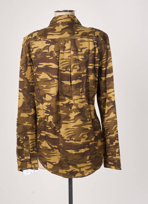 Cămașă verde HEAVEN MAY femeie