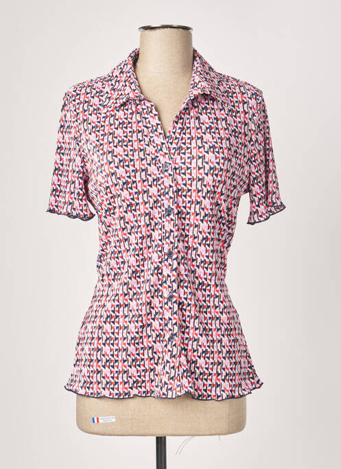 Cămașă roz DAMART femeie