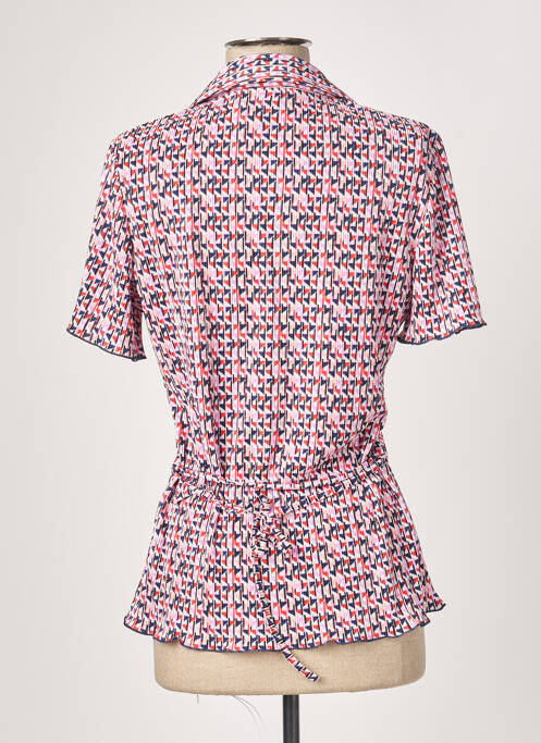 Cămașă roz DAMART femeie