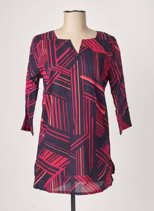 Tunică mâneci lungi albastru LA FIANCEE DU MEKONG femeie