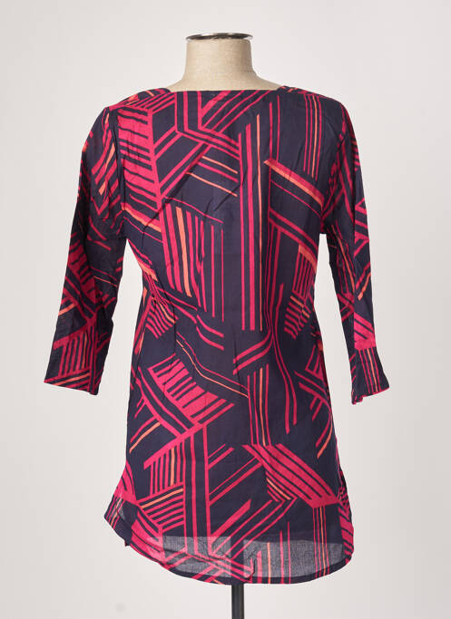 Tunică mâneci lungi albastru LA FIANCEE DU MEKONG femeie