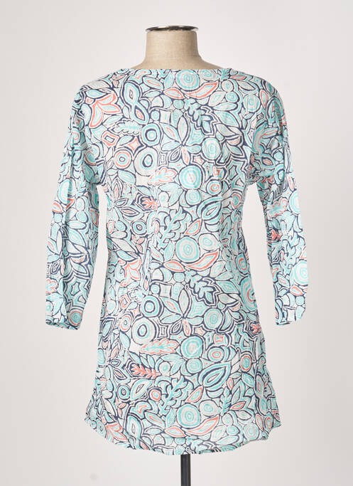 Tunică mâneci lungi albastru LA FIANCEE DU MEKONG femeie