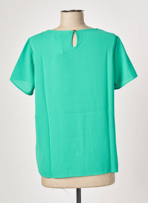 Top verde DAMART femeie