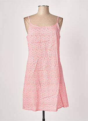 Rochie midi roz LA FIANCEE DU MEKONG femeie