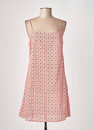 Rochie midi roz LA FIANCEE DU MEKONG femeie