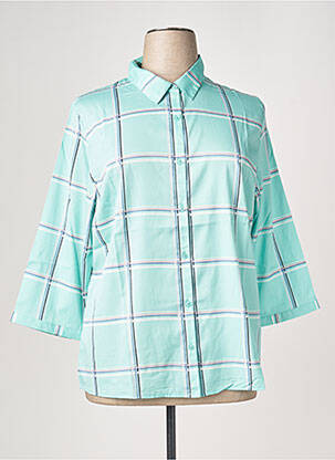 Cămașă albastru DAMART femeie