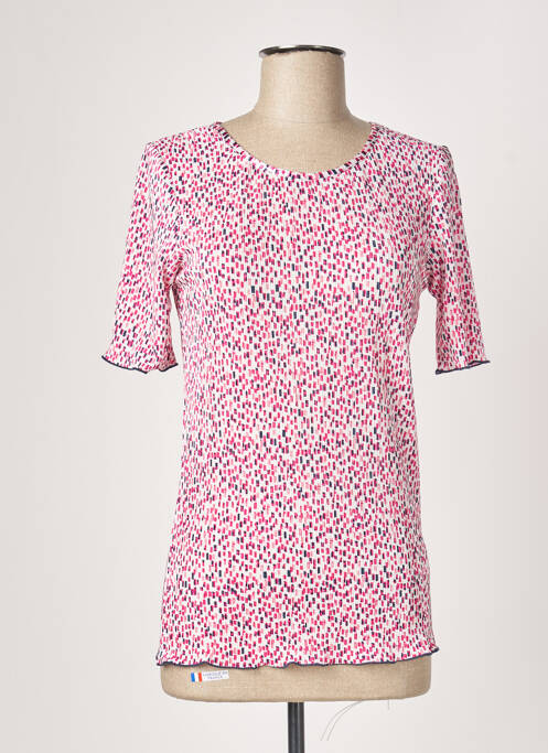 Top roșu DAMART femeie