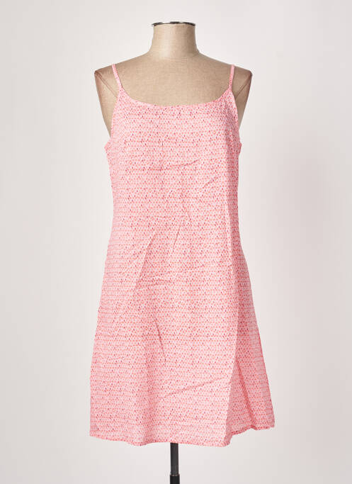 Rochie midi roz LA FIANCEE DU MEKONG femeie