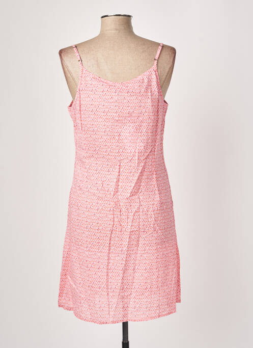 Rochie midi roz LA FIANCEE DU MEKONG femeie