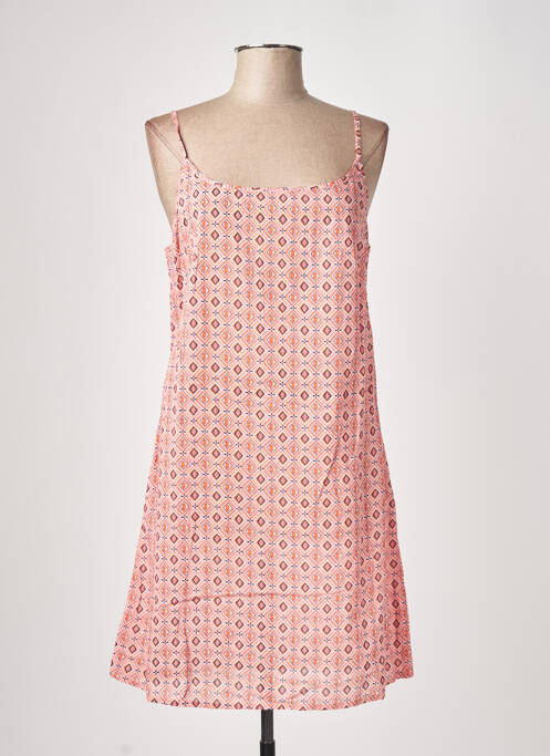 Rochie midi roz LA FIANCEE DU MEKONG femeie