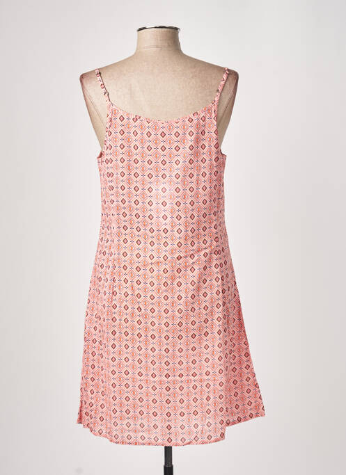 Rochie midi roz LA FIANCEE DU MEKONG femeie