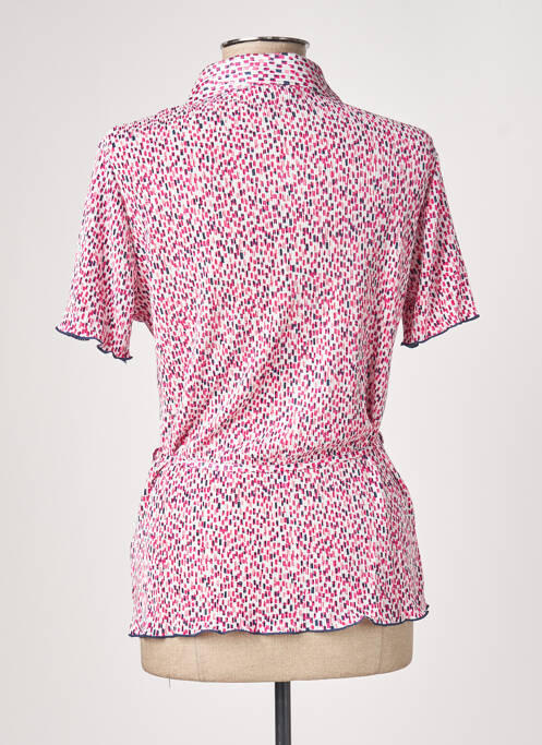 Cămașă roșu DAMART femeie