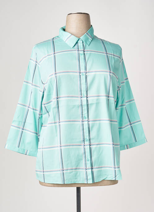 Cămașă albastru DAMART femeie