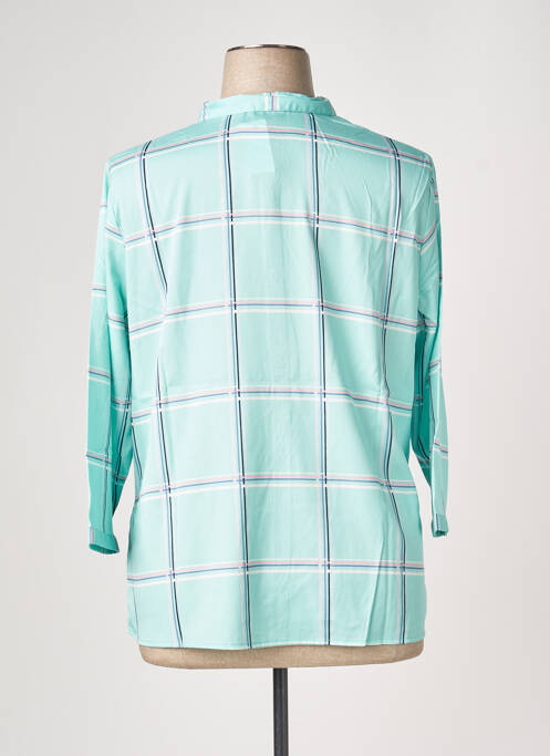 Cămașă albastru DAMART femeie