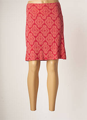 Fustă midi roșu LA FIANCEE DU MEKONG femeie