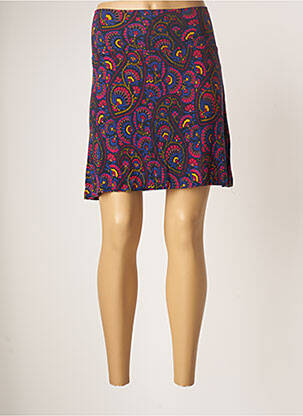 Fustă scurtă roz LA FIANCEE DU MEKONG femeie