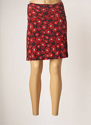 Fustă scurtă portocaliu LA FIANCEE DU MEKONG femeie