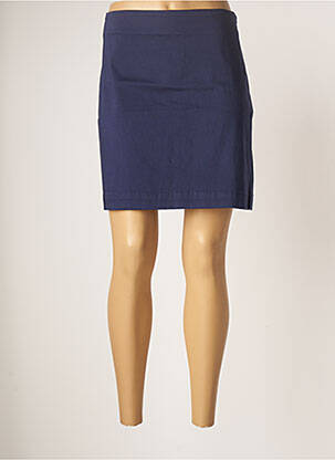 Fustă scurtă albastru LA FIANCEE DU MEKONG femeie