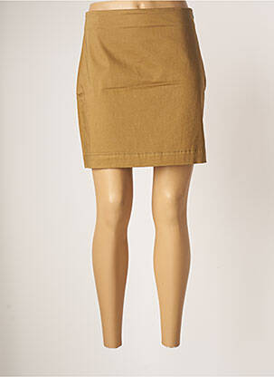 Fustă scurtă maro LA FIANCEE DU MEKONG femeie