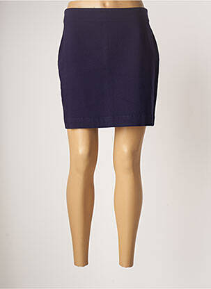 Fustă scurtă violet LA FIANCEE DU MEKONG femeie