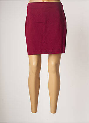 Fustă scurtă roșu LA FIANCEE DU MEKONG femeie