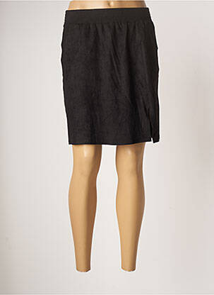 Fustă scurtă negru SPARKZ femeie