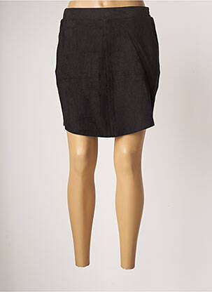 Fustă scurtă negru SPARKZ femeie