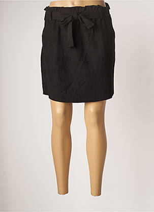 Fustă scurtă negru SPARKZ femeie