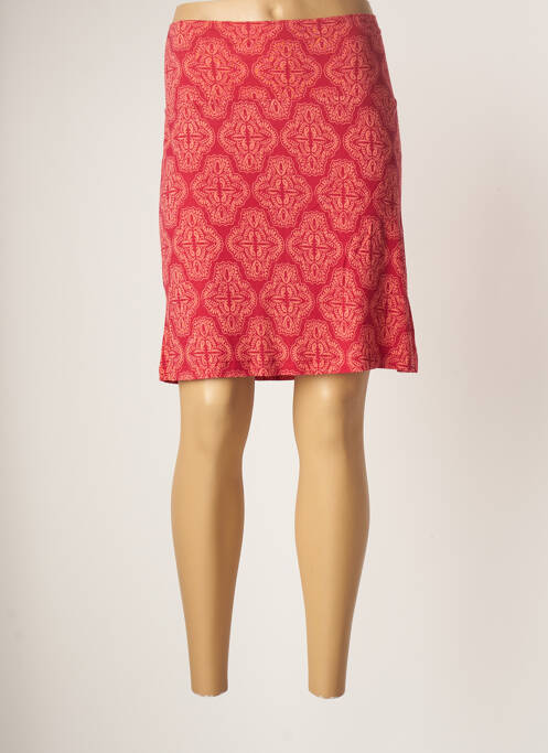 Fustă midi roșu LA FIANCEE DU MEKONG femeie