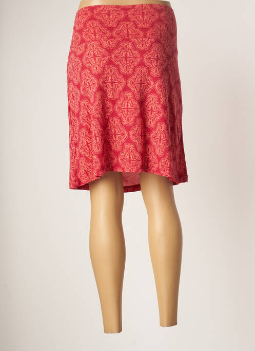 Fustă midi roșu LA FIANCEE DU MEKONG femeie