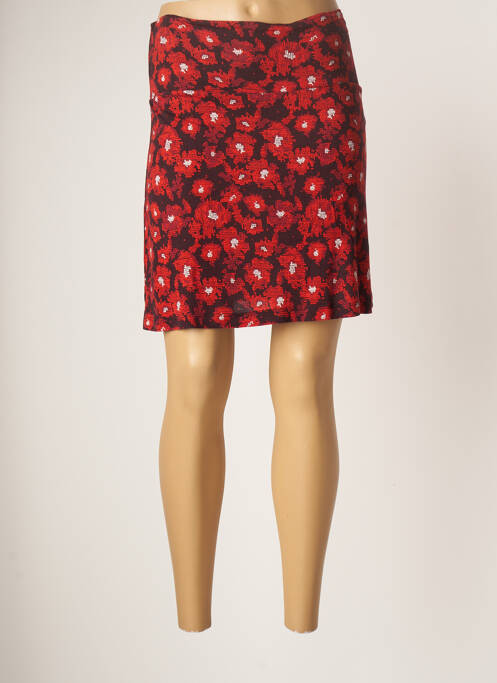 Fustă scurtă portocaliu LA FIANCEE DU MEKONG femeie