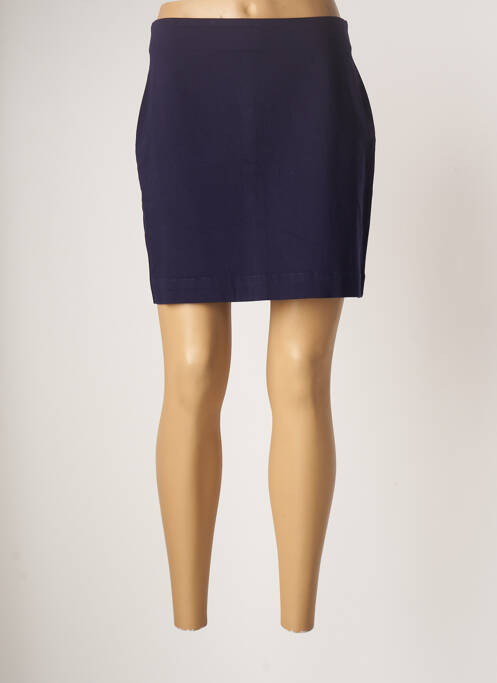 Fustă scurtă violet LA FIANCEE DU MEKONG femeie