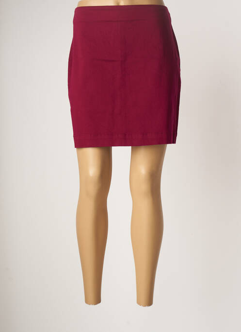 Fustă scurtă roșu LA FIANCEE DU MEKONG femeie