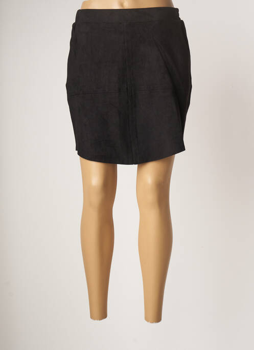 Fustă scurtă negru SPARKZ femeie