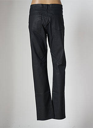 Pantalon drept elasticitate mărime normală negru THE KOOPLES femeie