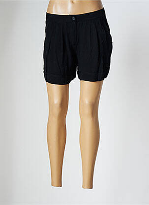 Șort negru VILA femeie