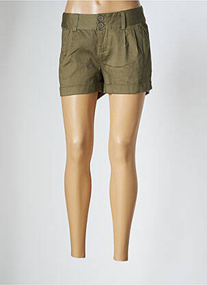 Șort verde VILA femeie