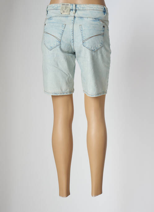 Bermudă albastru GARCIA femeie