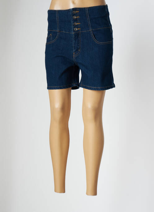 Șort albastru VILA femeie