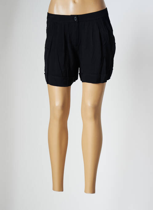 Șort negru VILA femeie