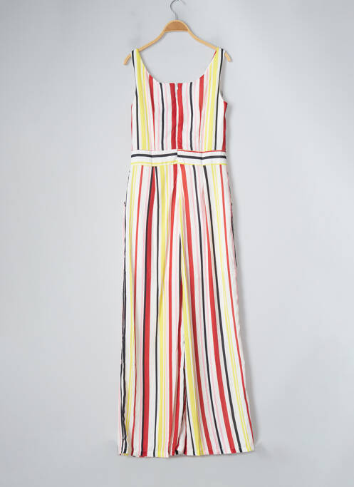 Salopetă-pantalon galben SOVOGUE femeie