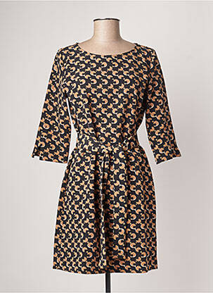 Rochie scurtă negru EMME M femeie