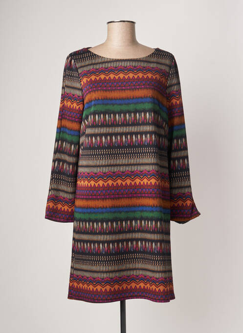 Rochie scurtă negru JANIS & JOHN femeie