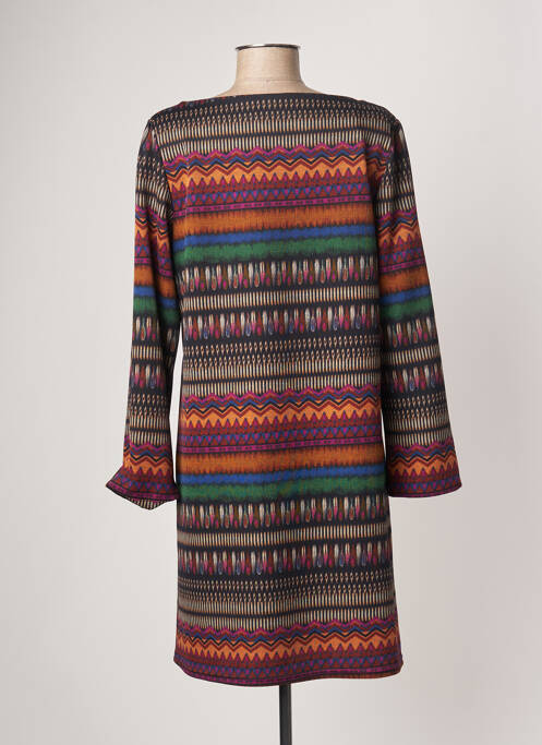 Rochie scurtă negru JANIS & JOHN femeie